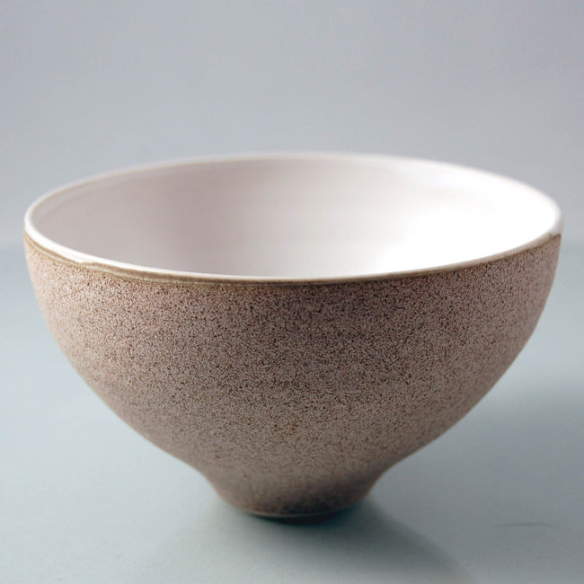 Handmade Ceramic Tea Tasting Bowl for Loose Leaf Tea