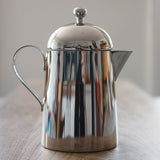 Stainless Steel Teapot with Integrated Filter